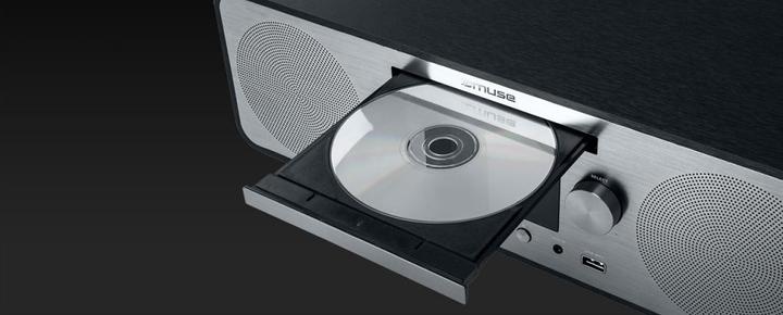 Image du produit Muse M-885 DBT (FM, DAB, Bluetooth)