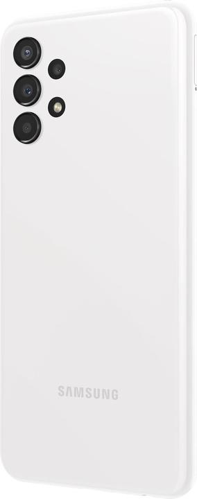 Actual product image Samsung Galaxy A13 EU (32 GB, White, 6.60", Dual SIM, 50 Mpx, 4G)