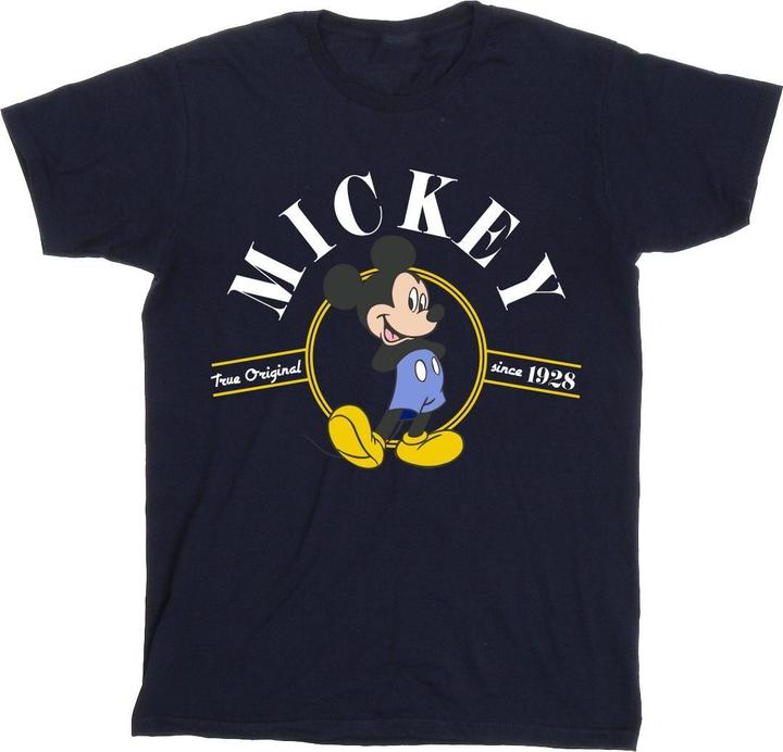 Produktbild Disney Mickey Mouse True Original TShirt (S)
