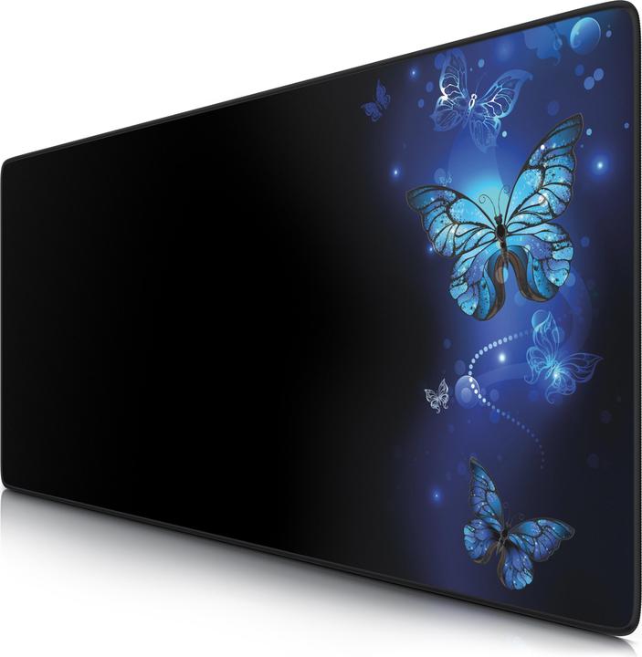 Immagine prodotto CSL Tappetino per mouse da gioco, XXL, 900 x 400 x 3 mm, tappetino per mouse, extra large, lavabile (XXL)