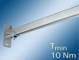 Immagine prodotto Fischer FIS 538665 Flangia a sella SF Clix 31 preassemblata