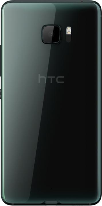Actual product image HTC U Ultra (64 GB, Brilliant Black, 5.70", Single SIM, 12 Mpx, 4G)