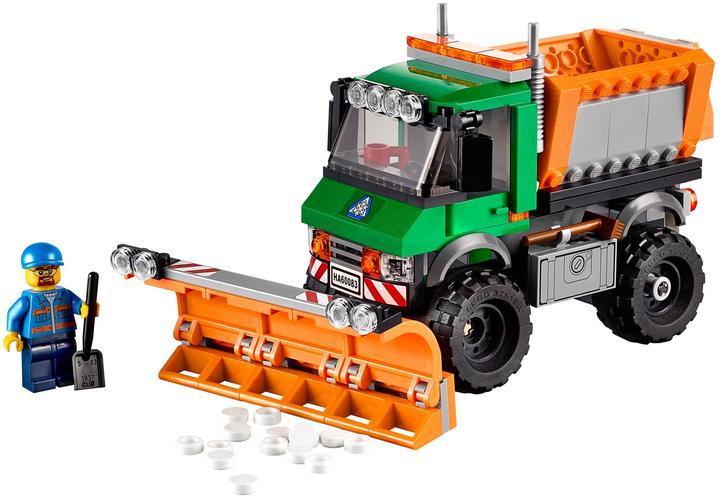 Immagine prodotto LEGO Spazzaneve (60083, LEGO City)