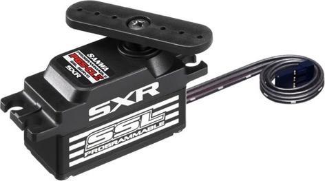 Produktbild Sanwa Servo SRG PGS-CL II LowProfile Type 0,08sec/16,6kg