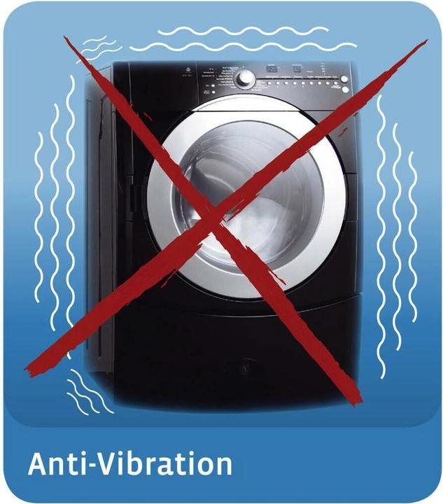 Image du produit Xavax Amortisseurs de vibrations