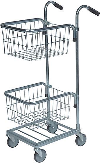 Actual product image Kongamek Small transport vehicle (35 kg)