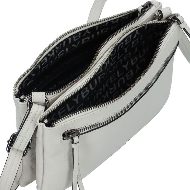 Immagine prodotto Burkely Borsa a tracolla Rock Ruby in pelle 24,5 cm