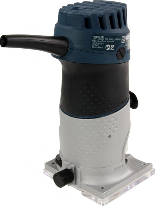 Bosch Professional Chanfreineuse GKF 600, avec mallette d'artisanat