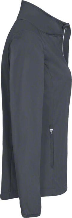 Immagine prodotto Hakro Giacca Softshell leggera da donna Sidney antracite, M (M)