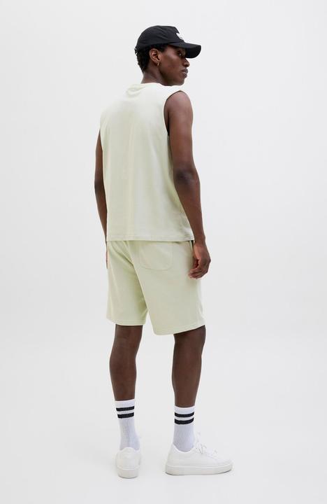 Actual product image Jack & Jones Jpstkane Vesterbro Sweat Shorts Mid Sn (M)