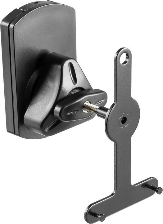 Actual product image myWall Wall bracket for Sonos PLAY:1 and PLAY:3 speakers (1 pcs., Wall installation, Tiltable, Pivoting)