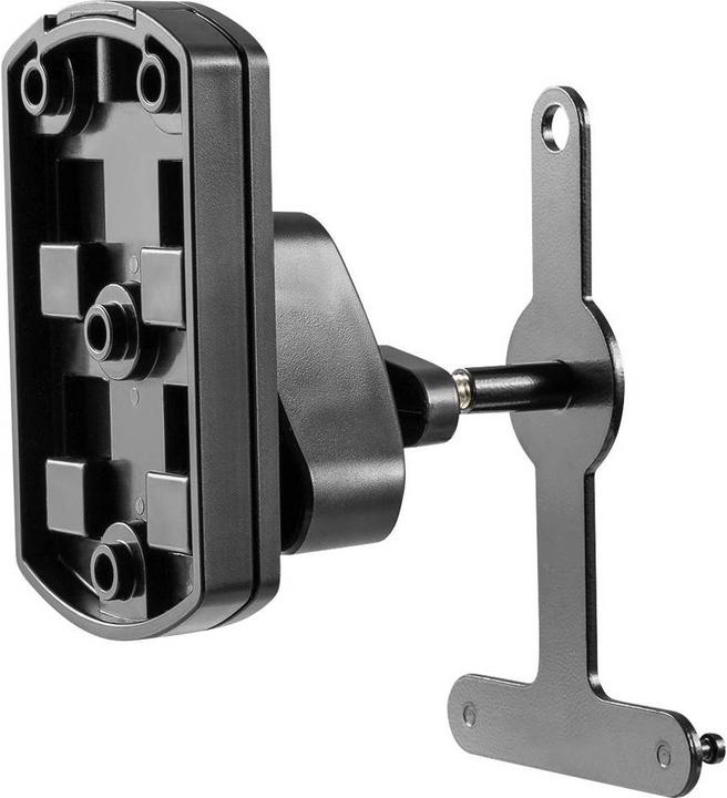 Actual product image myWall Wall bracket for Sonos PLAY:1 and PLAY:3 speakers (1 pcs., Wall installation, Tiltable, Pivoting)