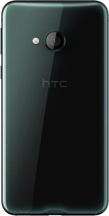 Produktbild HTC U Play (32 GB, Brilliant Black, 5.20", Single SIM, 16 Mpx, 4G)