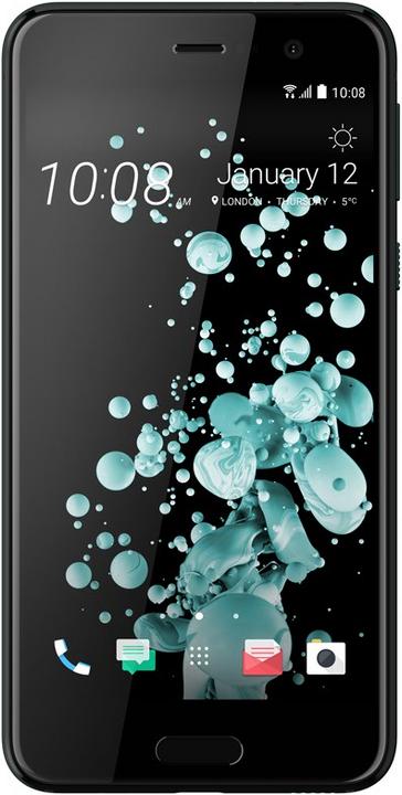 Produktbild HTC U Play (32 GB, Brilliant Black, 5.20", Single SIM, 16 Mpx, 4G)