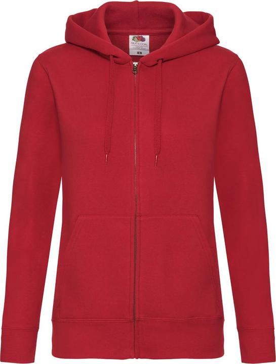 Produktbild Fruit of the Loom LadyFit Kapuzenjacke SweatshirtJacke mit Kapuze (XXL)