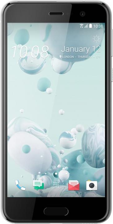 Actual product image HTC U Play (32 GB, Ice White, 5.20", Single SIM, 16 Mpx, 4G)