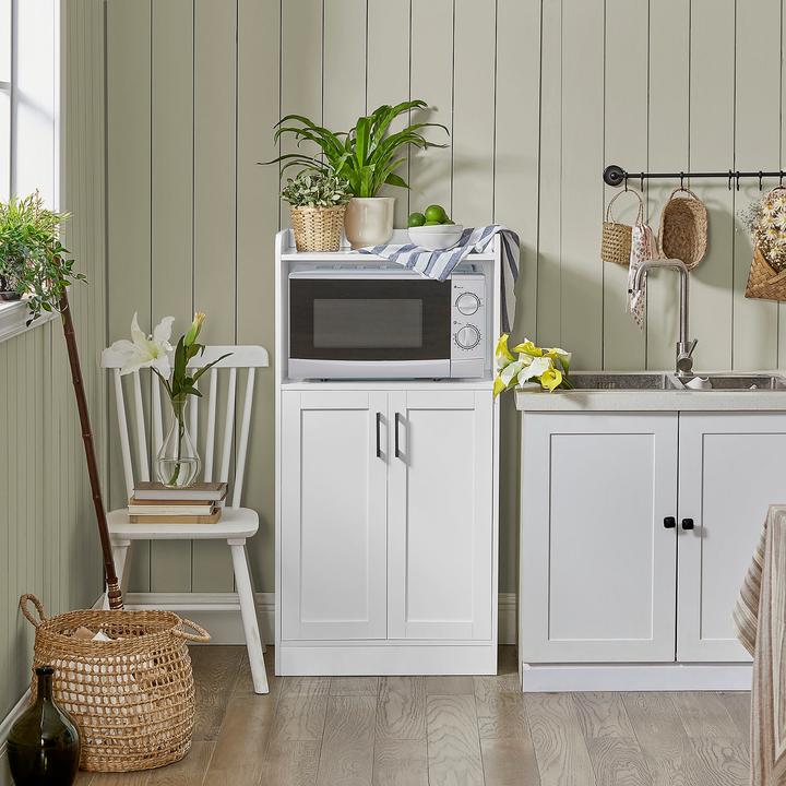Produktbild SoBuy Küchenschrank (60 x 120 x 39 cm)