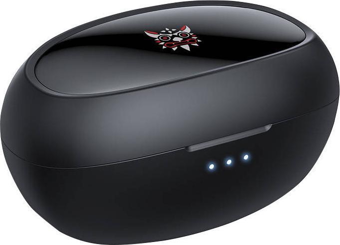 Produktbild Onikuma Wireless headphones TWS T306 Black (keine Geräuschunterdrückung, 8 h, Kabellos)