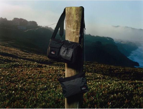 Produktbild Long Weekend Santa Fe Shoulder Bag 3L Black (Kamera Schultertasche, 3 l)