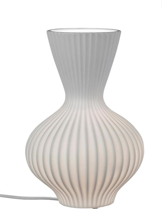 Actual product image Formano Table Lamp Ceramic White (E14)