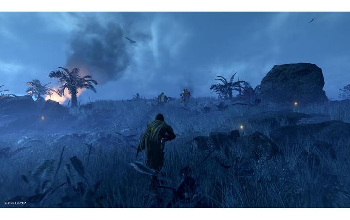 Produktbild Sony Helldivers 2 (PS5, IT, FR, DE)