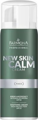 Produktbild Farmona PROFESSIONAL New Skin Calm Cream krem łagodzący do twarzy SPF50 150ml (150 ml, Tagescreme, SPF 50)