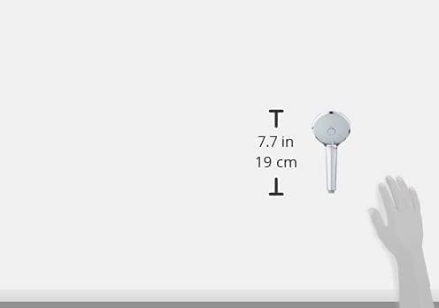 Image du produit Grohe Douchette à main Euphoria 110 Massage 27221000 11 cm chrome (3 Types de jets, 13 l/min)
