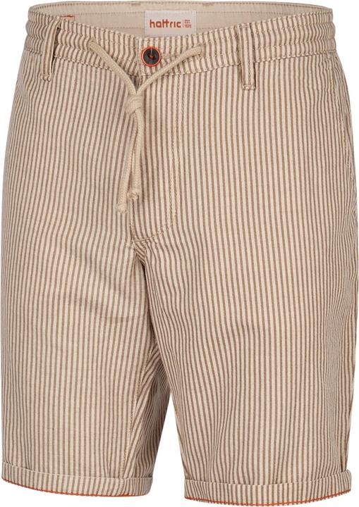 Produktbild Hattric Chino Bermuda Leinen (32)