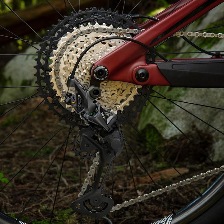 Actual product image Shimano Deore XT CS-M8100 (12-speed, 10-51)