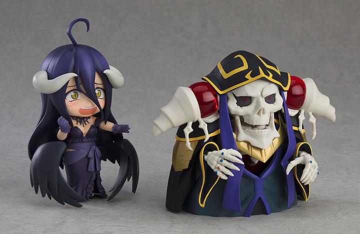 Produktbild Good Smile Company Overlord Nendoroid Actionfigur Albedo: Dress Ver. 10 cm