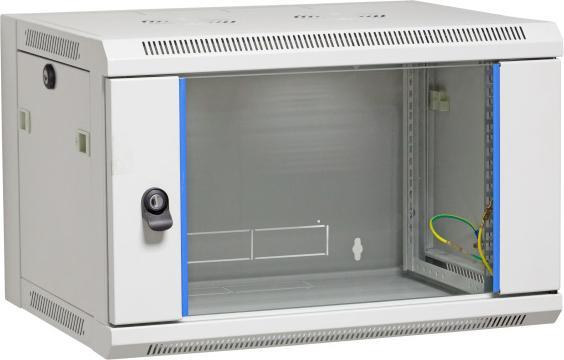 Image du produit EFB Elektronik Boîtier mural (10.87 HE, Rack 19 pouces)