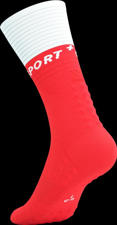 Produktbild Compressport Mid Compression Socks V2.0 (35 - 38)