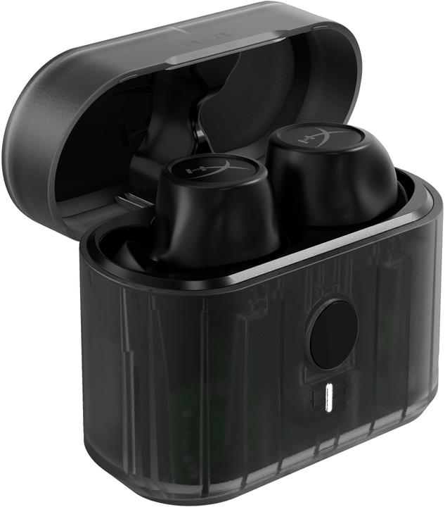 Image du produit HyperX Cirro Buds Pro Noir (ANC, 35 h, Sans fil)