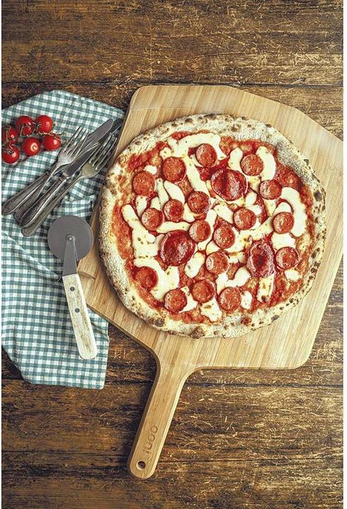Actual product image Ooni Pizza Peel and Serving Board