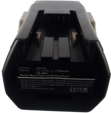 Produktbild CoreParts Battery for AEG PowerTool (24 V)