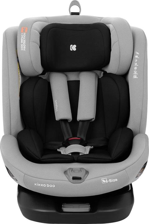 Produktbild Kikkaboo Kindersitz i-Moove i-Size (Reboarder, ECE R129/i-Size Norm)