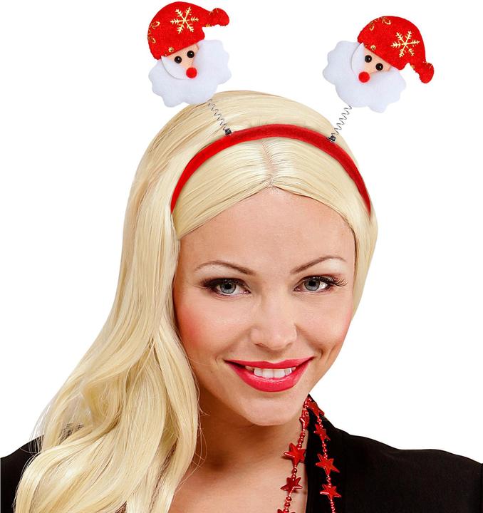 Actual product image Magni Father Christmas headband