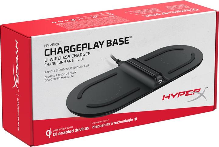 Actual product image HyperX ChargePlay Base (15 W)