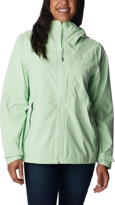 Actual product image Columbia Omni-Tech Ampli-Dry Shell (L)