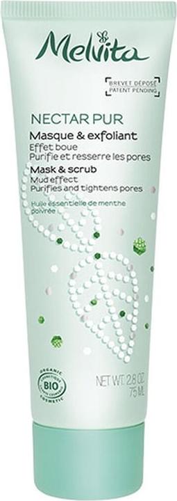 Melvita Peeling Maske (75 ml)