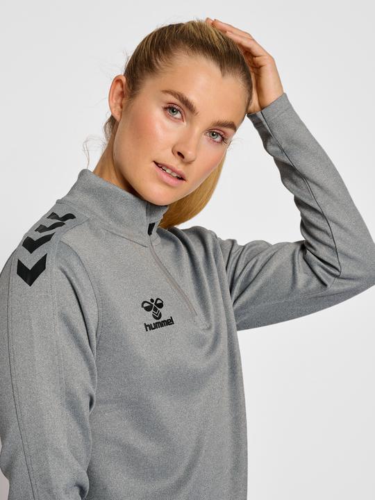 Immagine prodotto hummel Core Xk Half Zip Sweat Donna (XXL)