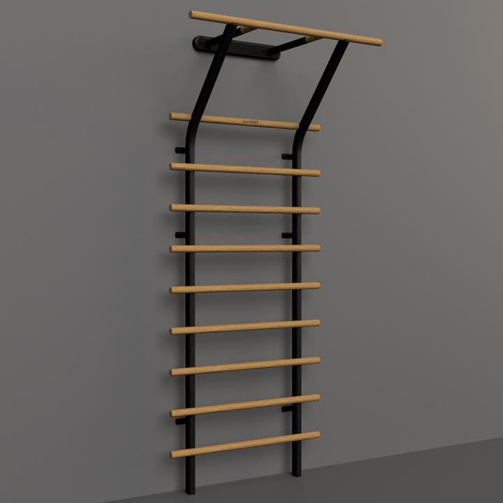 Immagine prodotto EdelKraft Spalliera Premium con barra per trazioni