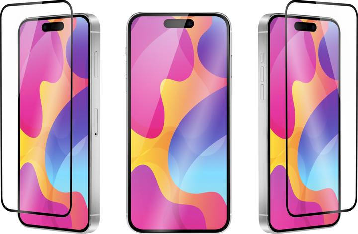 Immagine prodotto QDOS Optiguard Eco Glass Plus (1 Pezzo/i, Apple iPhone 15)