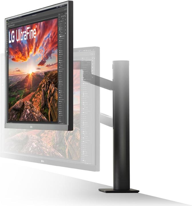 Produktbild LG UltraFine Ergo (3840 x 2160 Pixel, 27")