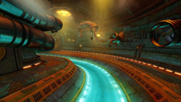 Image du produit Activision Crash Team Racing Nitro-Fueled (Xbox One S, EN)