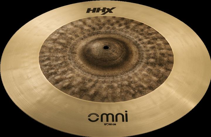 Actual product image Sabian SA HHX Omni 19" Natural (19", Cymbal)