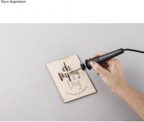 Produktbild Rayher Transferpapier m. Vorlagen Statements (5 x)