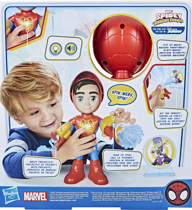 Produktbild Hasbro Spidey