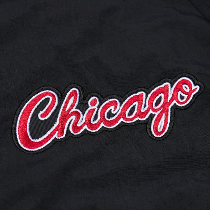 Produktbild Mitchell & Ness regenjacke chicago bulls (XXL)