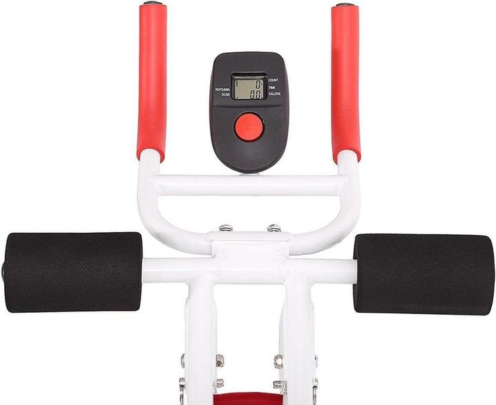 Actual product image Sportplus AB Plank Ab Trainer with Training Computer